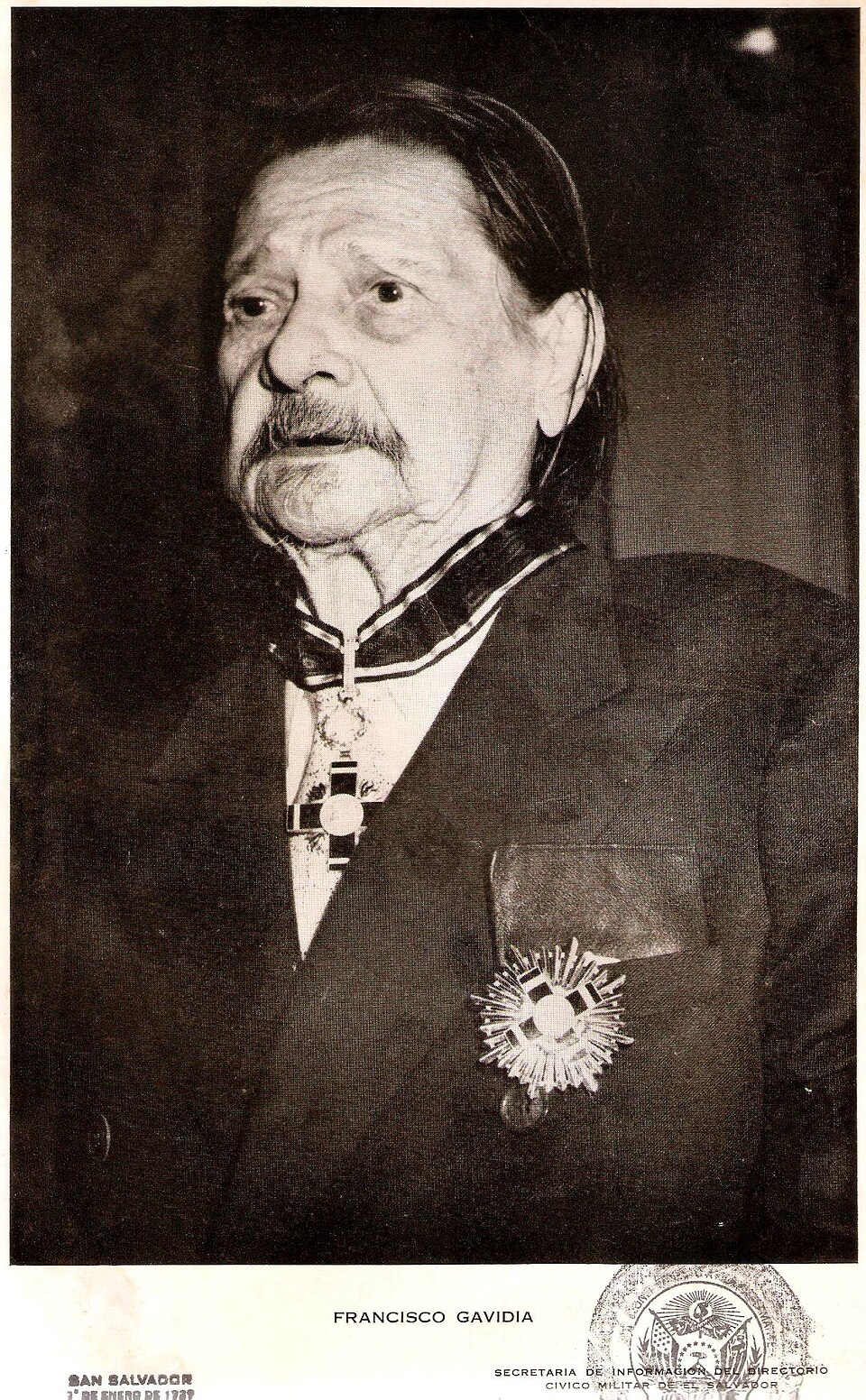 Francisco Gavidia