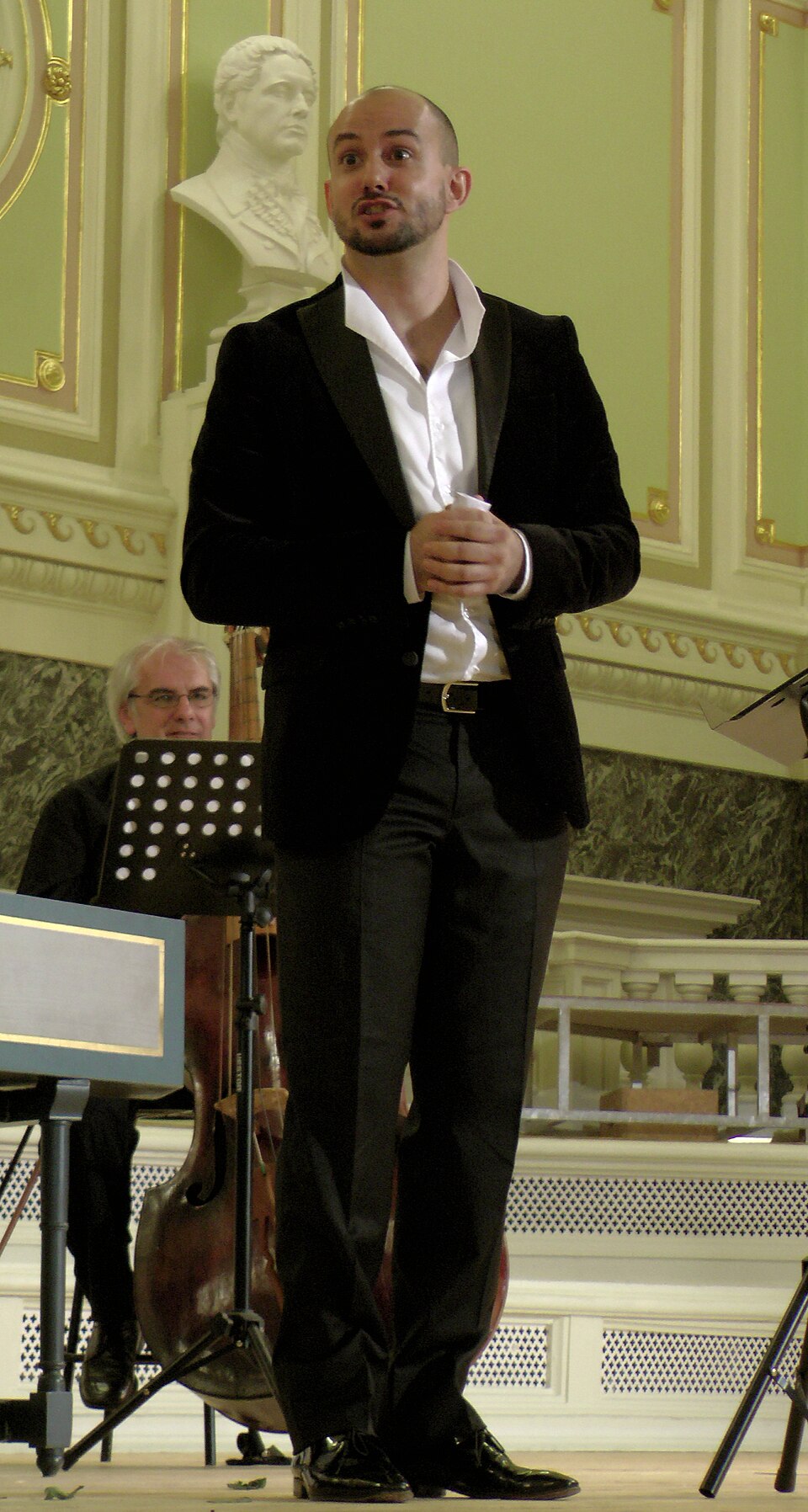 Franco Fagioli
