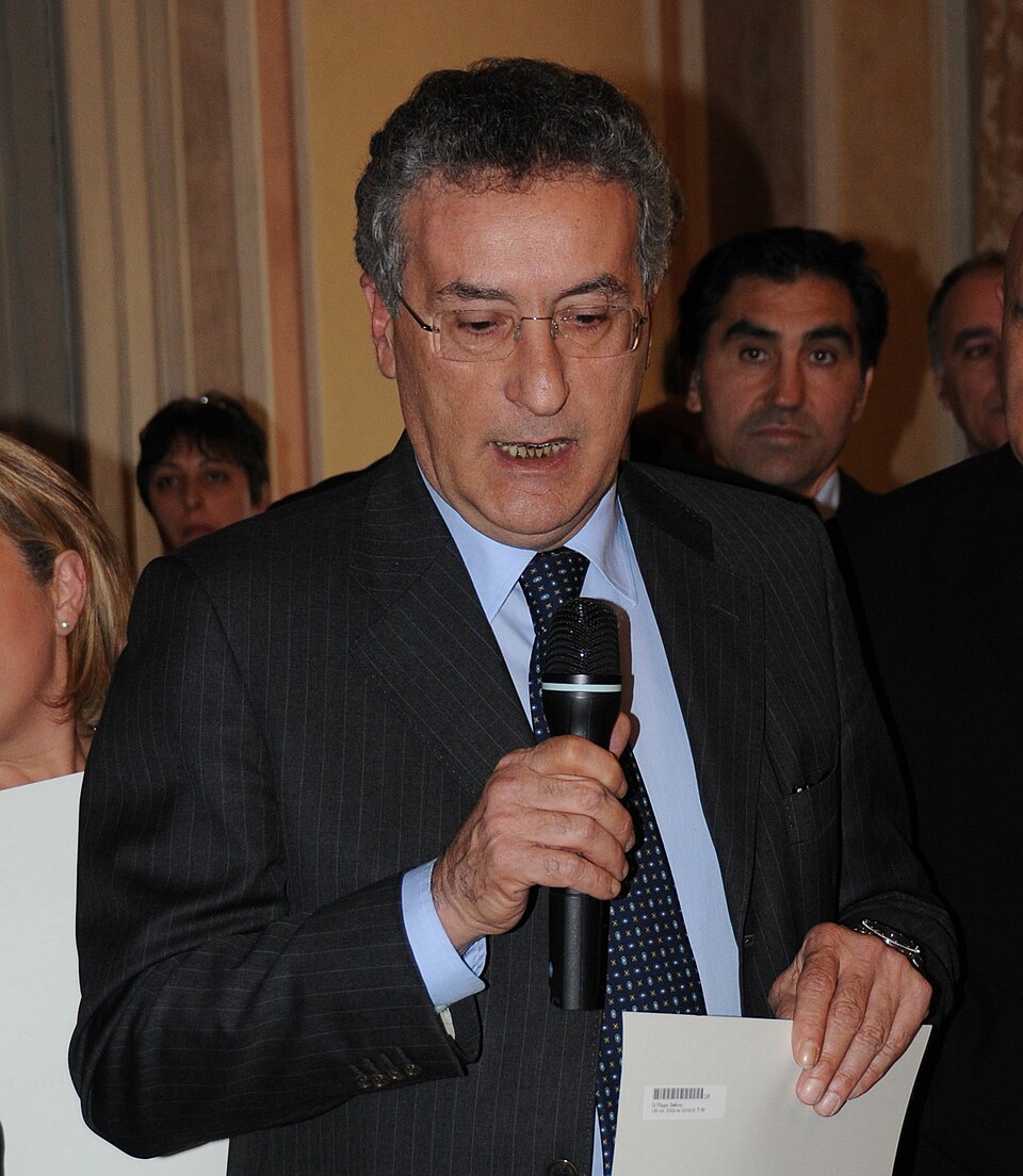 Franco Roberti