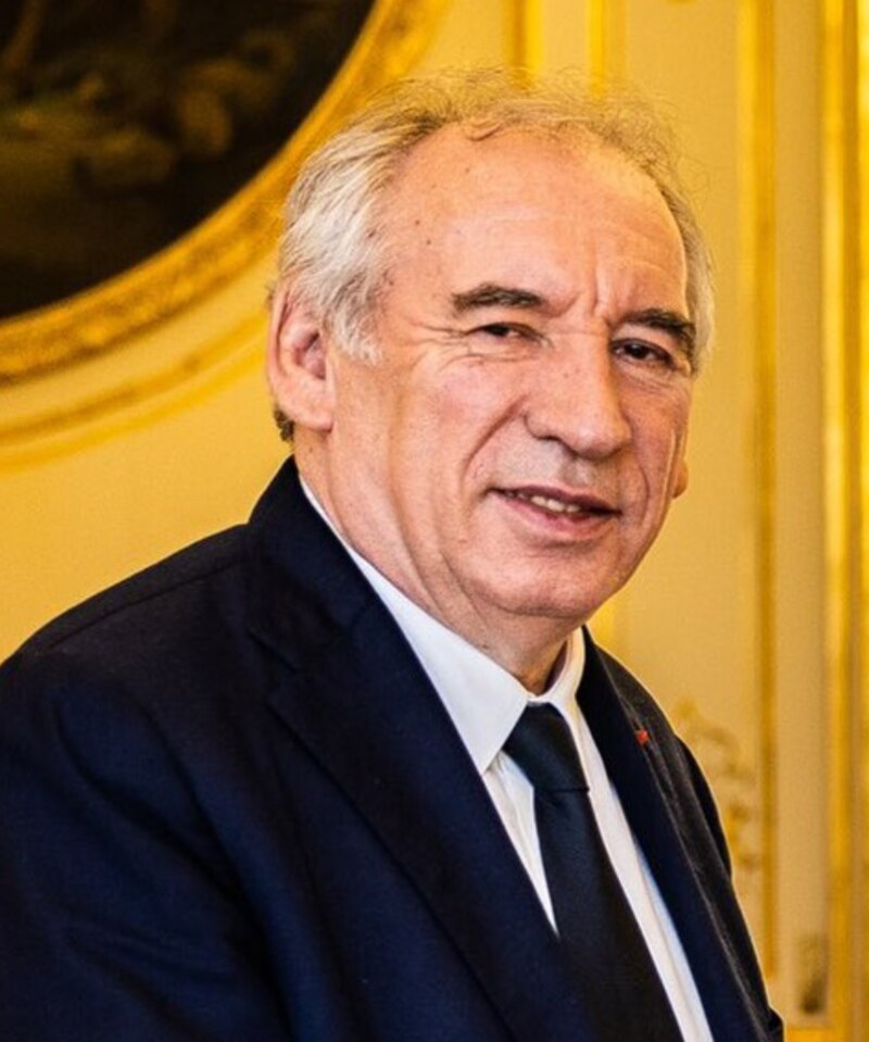 François Bayrou