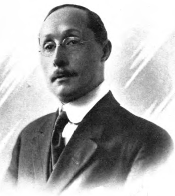 Francois Emile Matthes