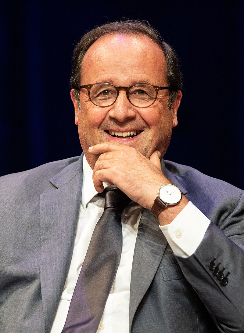 François Hollande