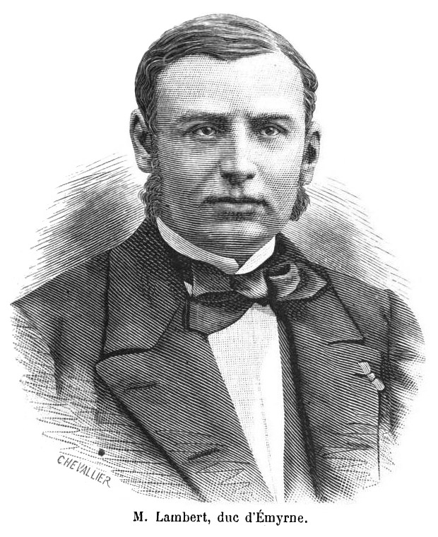 François Lambert