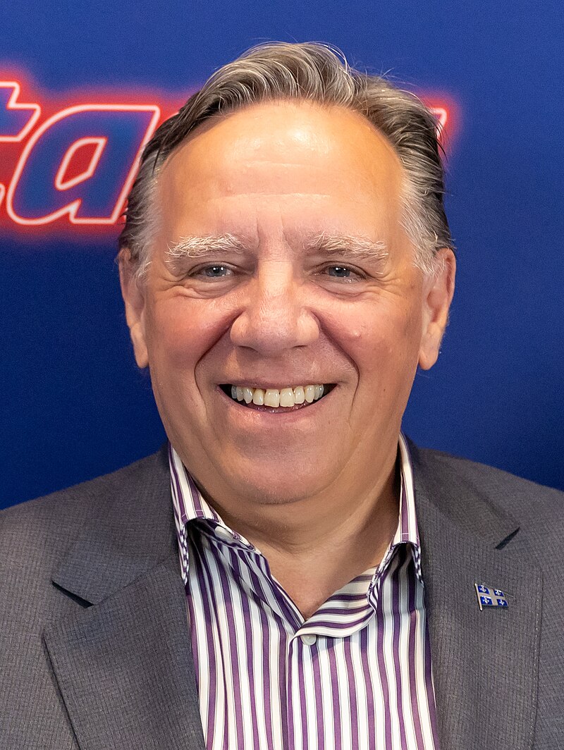 François Legault