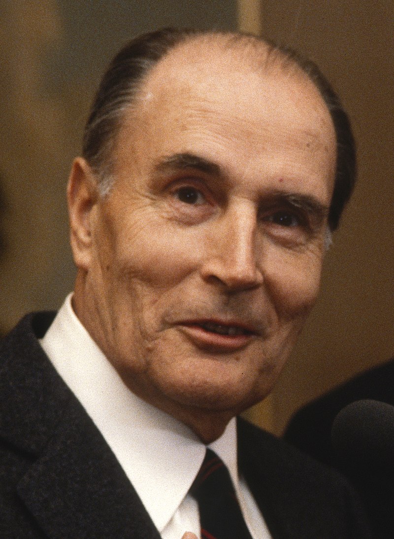 François Mitterrand