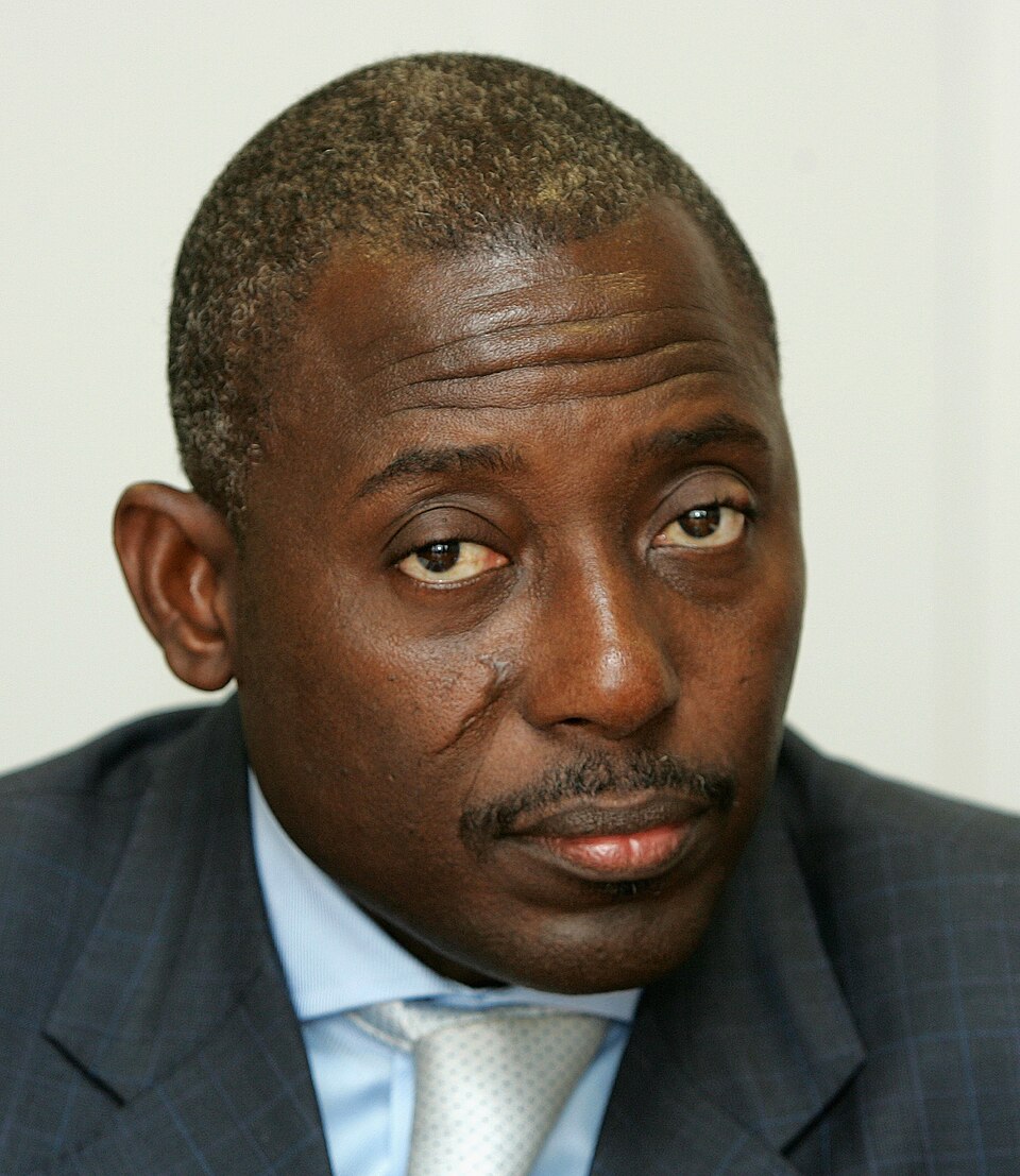 François Ndongou