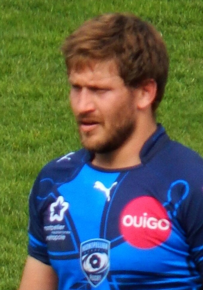 Francois Steyn