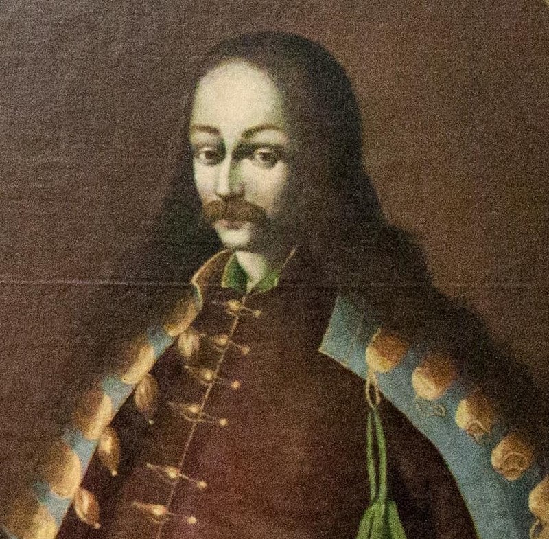 Frangepán Ferenc