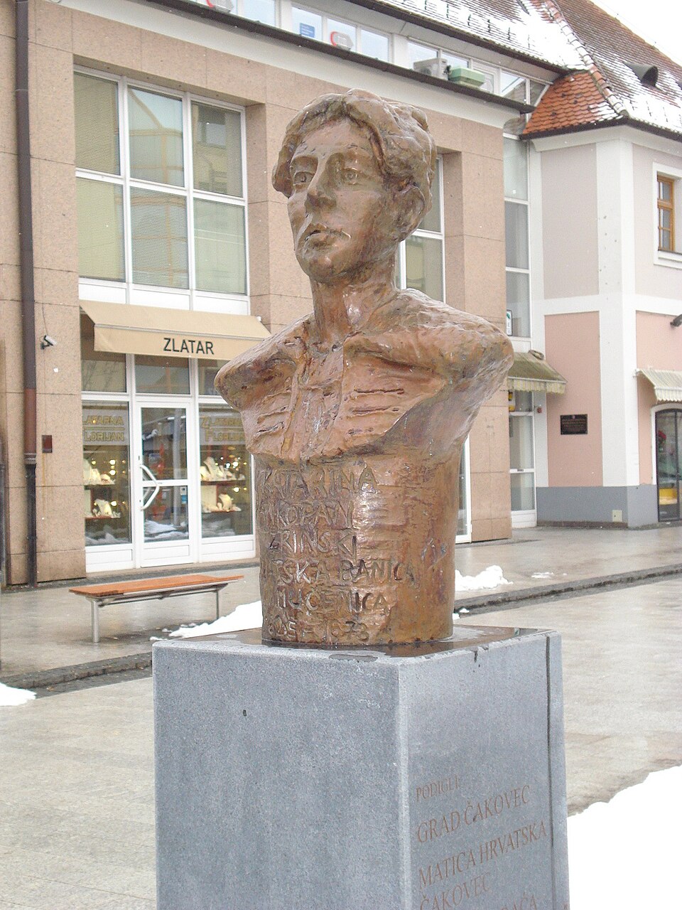 Frangepán Katalin