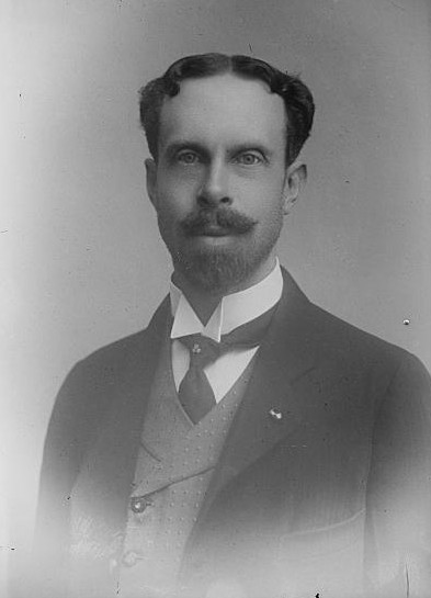 Frank Alvord Perret