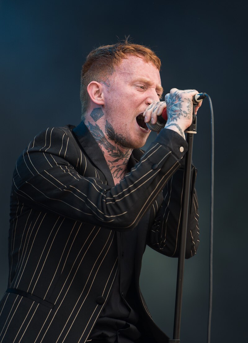 Frank Carter