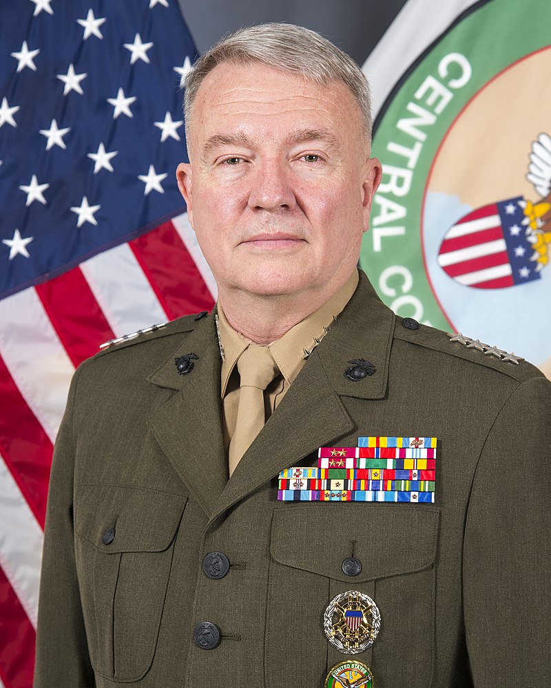 Frank McKenzie