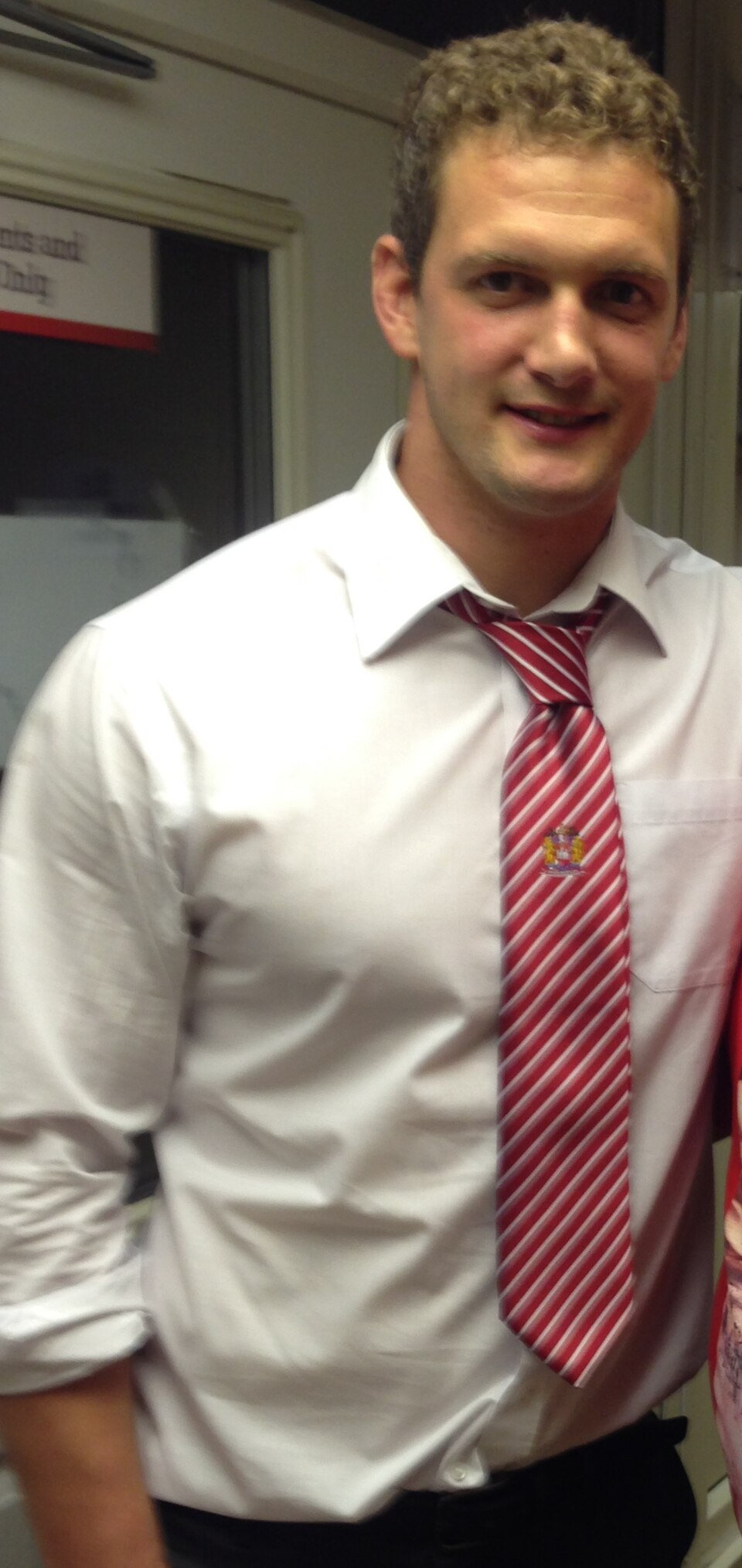 Frank O’Loughlin