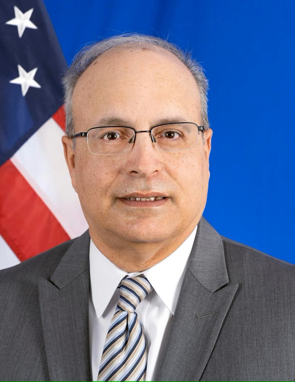 Frank O. Mora