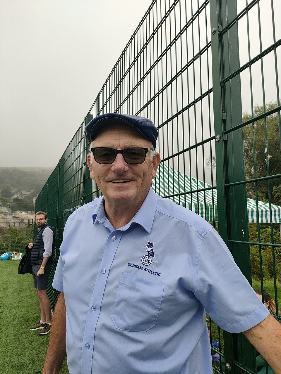 Frank Rothwell