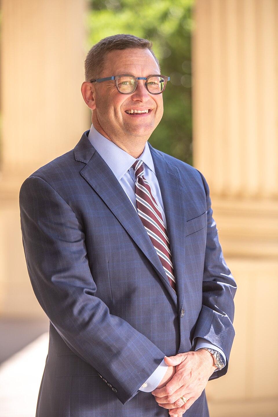 Frank Shushok