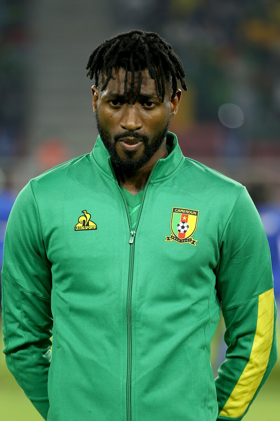 Frank Zambo Anguissa