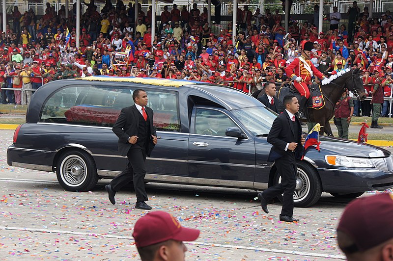 Franklin Chávez