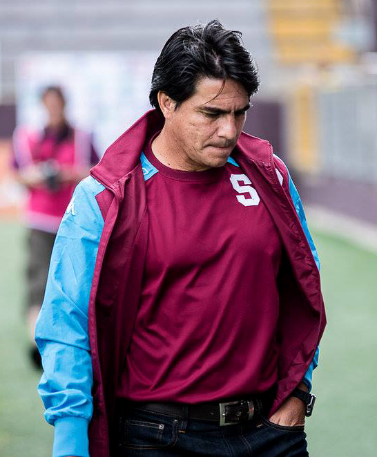 Franklin Solís
