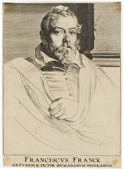 Frans Francken II