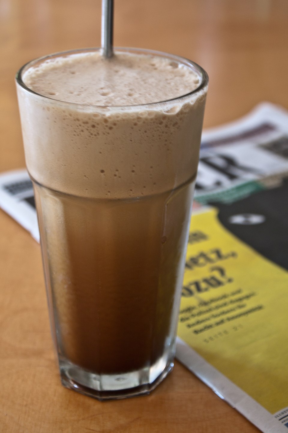 Frappes