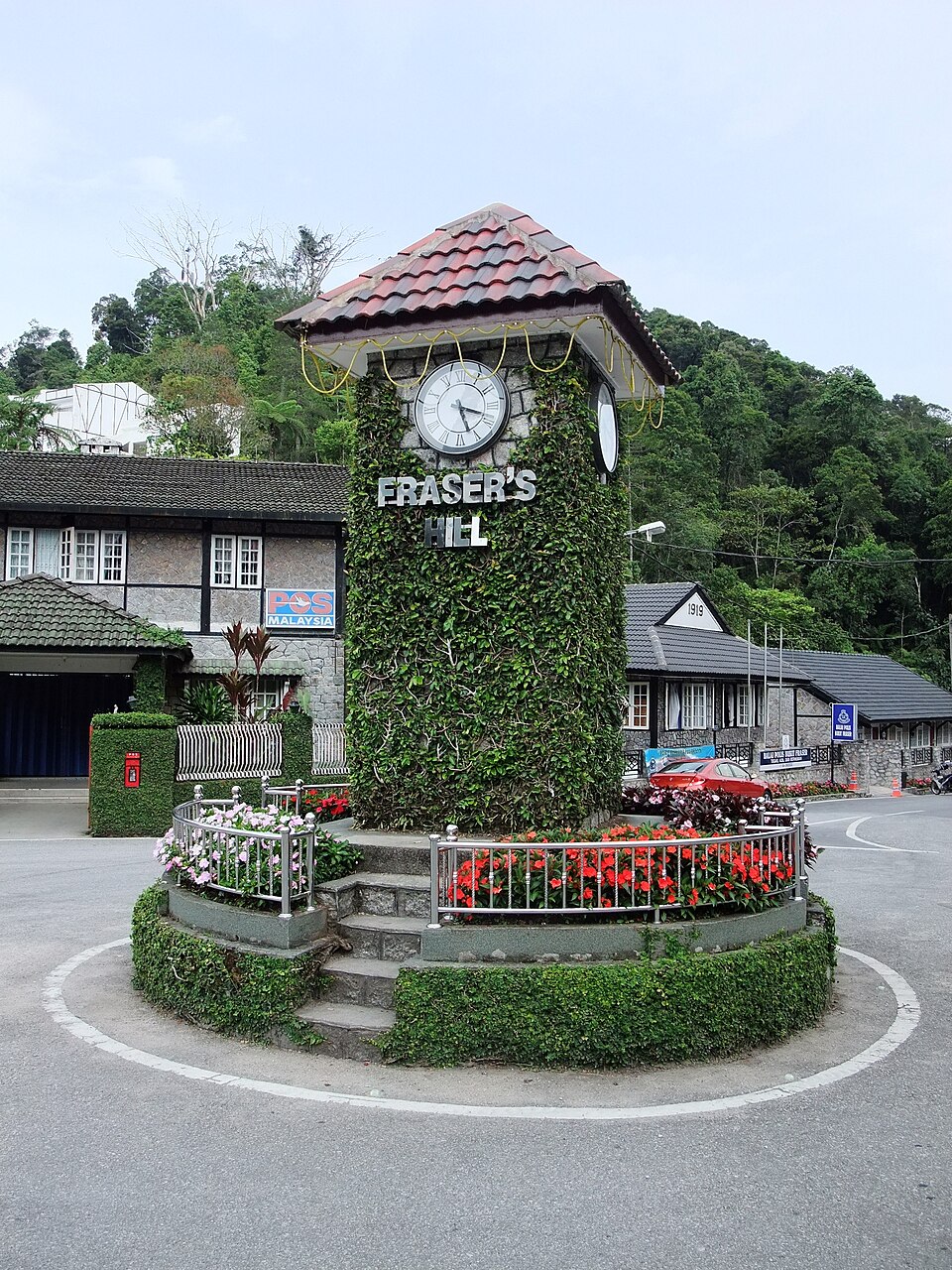 Fraser Hills