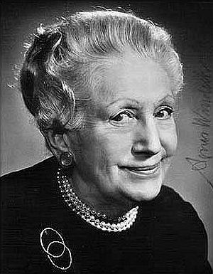 Frau Mauch
