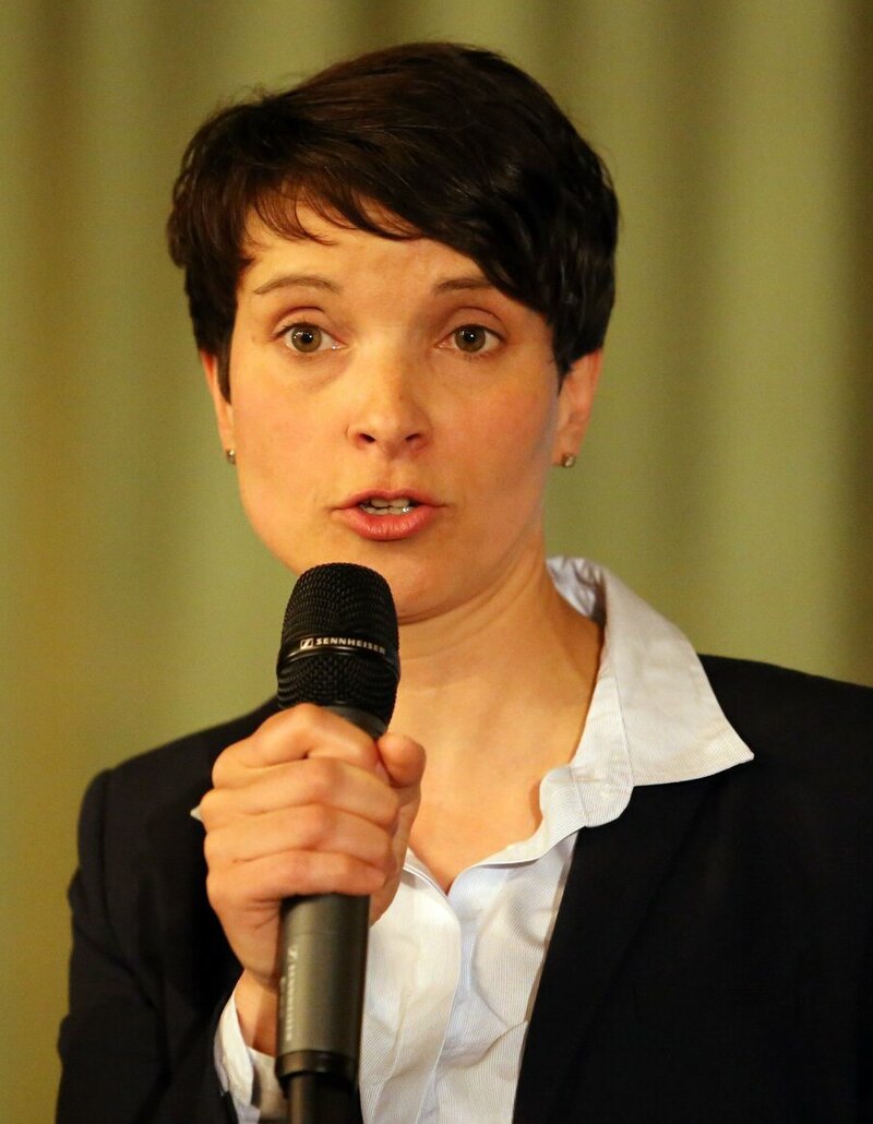 Frauke Petry