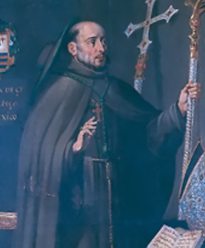 Fray Juan de Zumárraga
