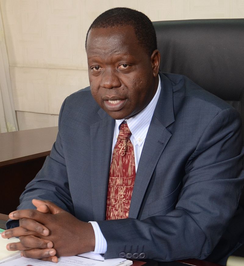 Fred Matiangi