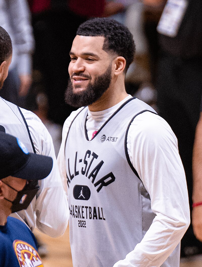 Fred VanVleet