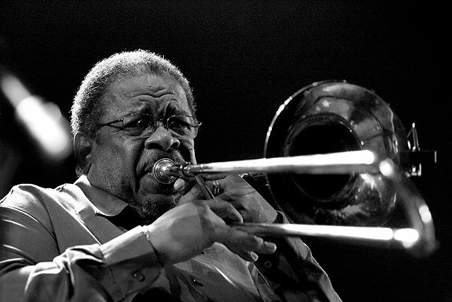 Fred Wesley