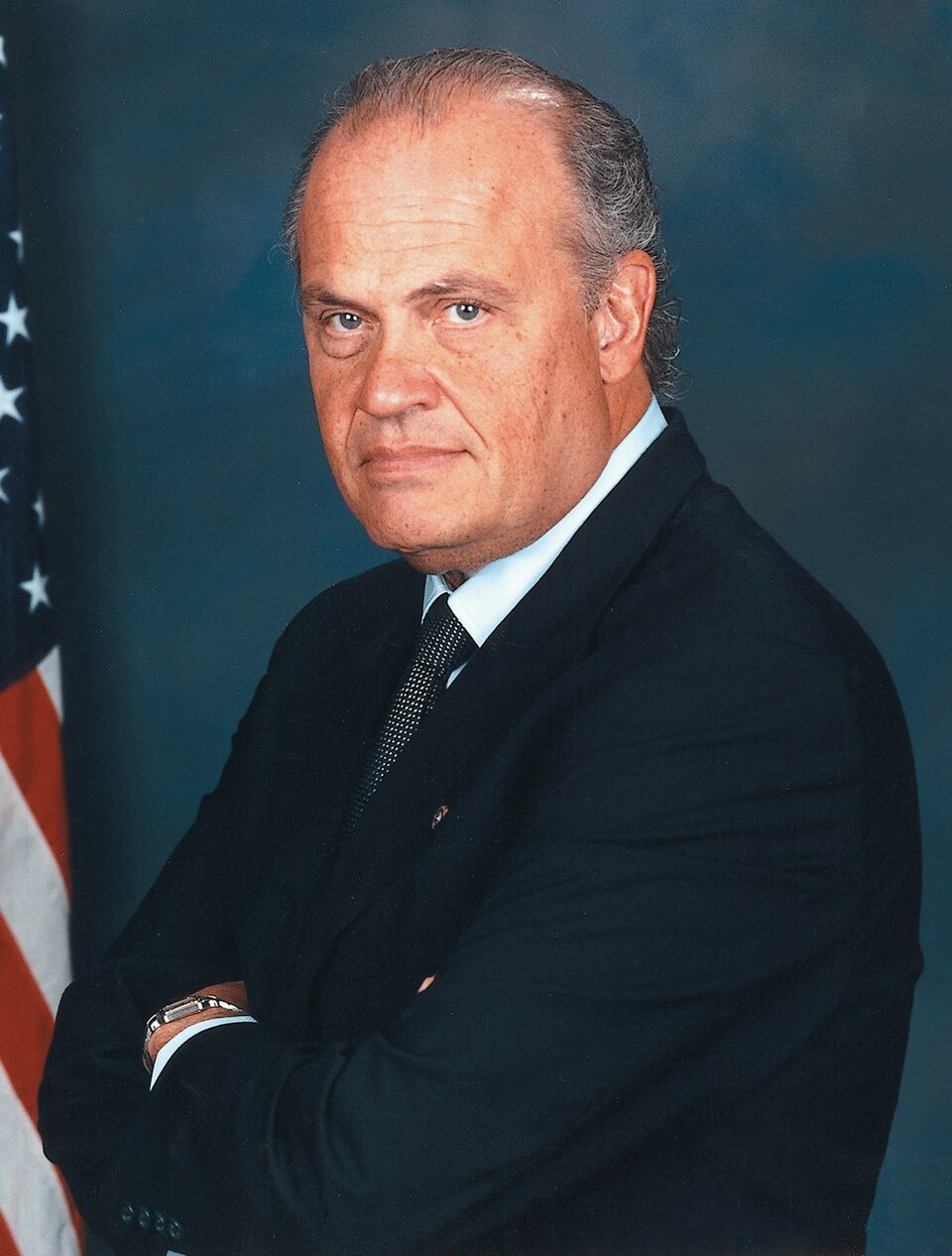 Freddie Thompson