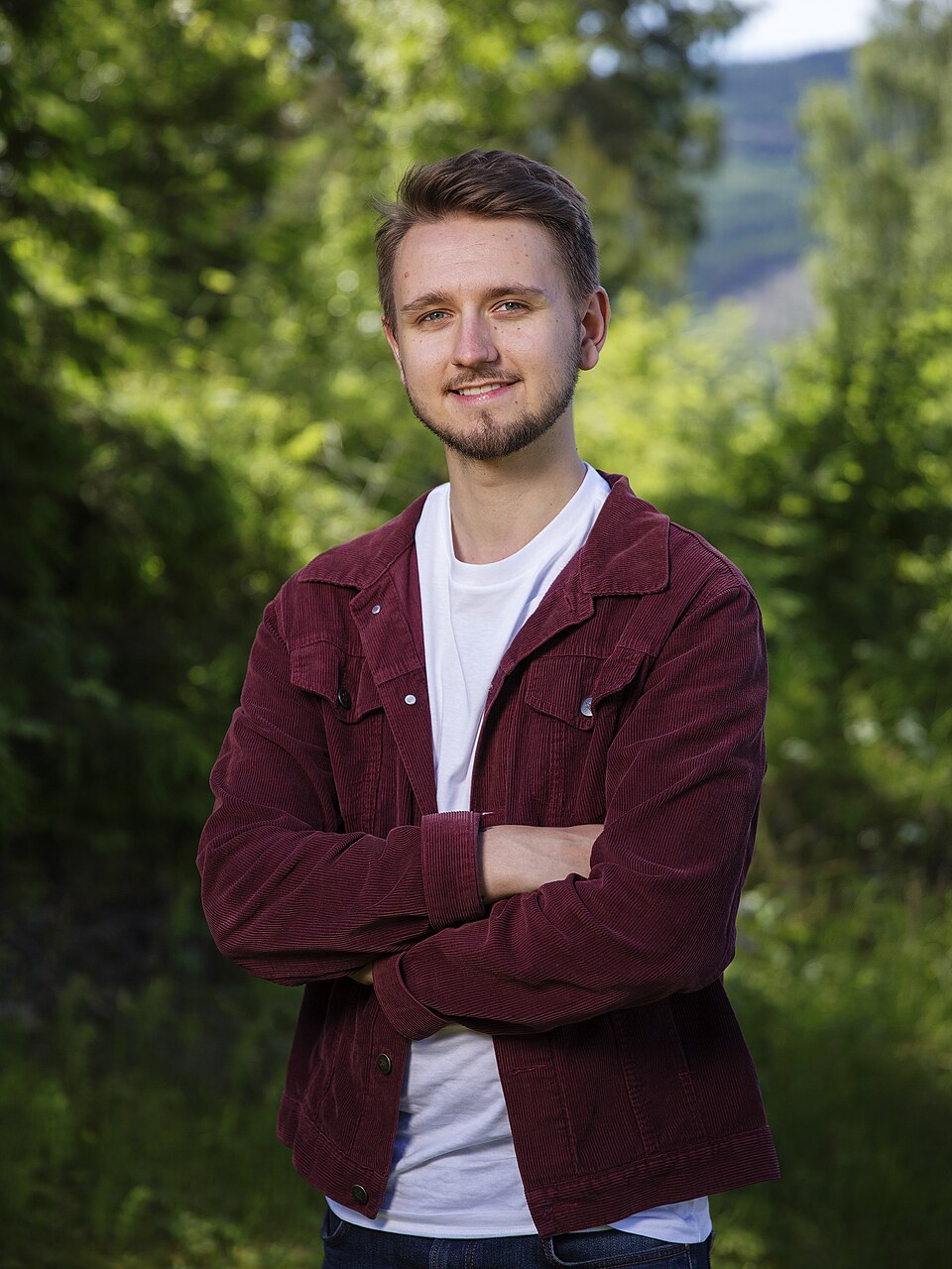 Freddy André Øvstegård