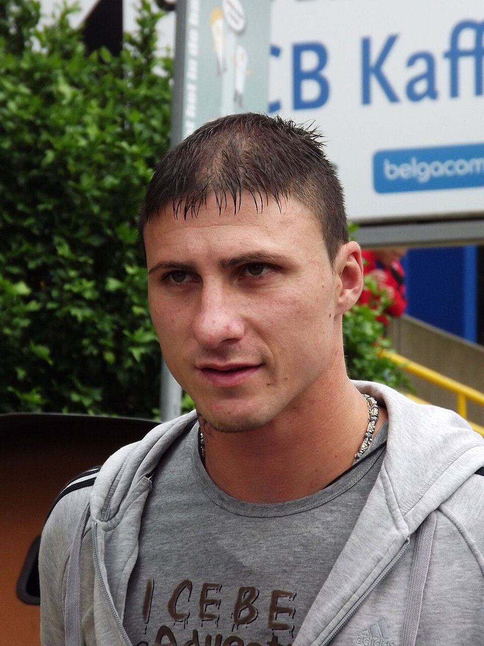 Frederic Bojan