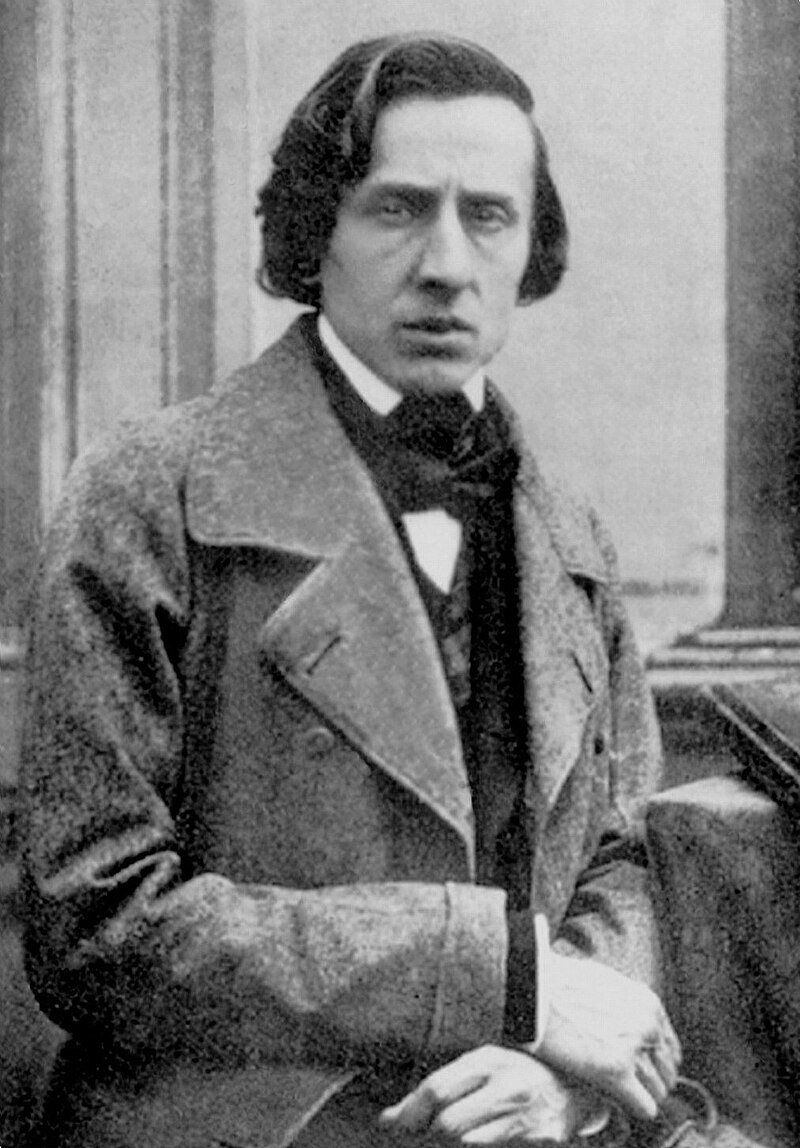 Fréderic Chopin