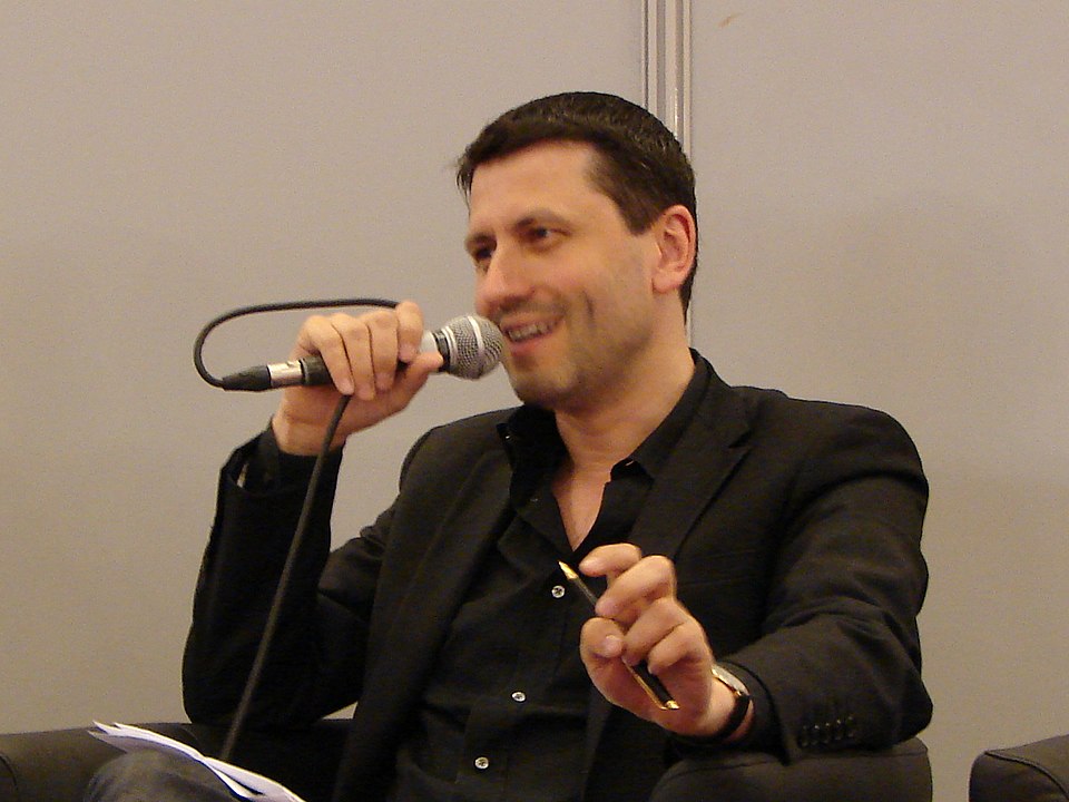 Fréderic Laffont