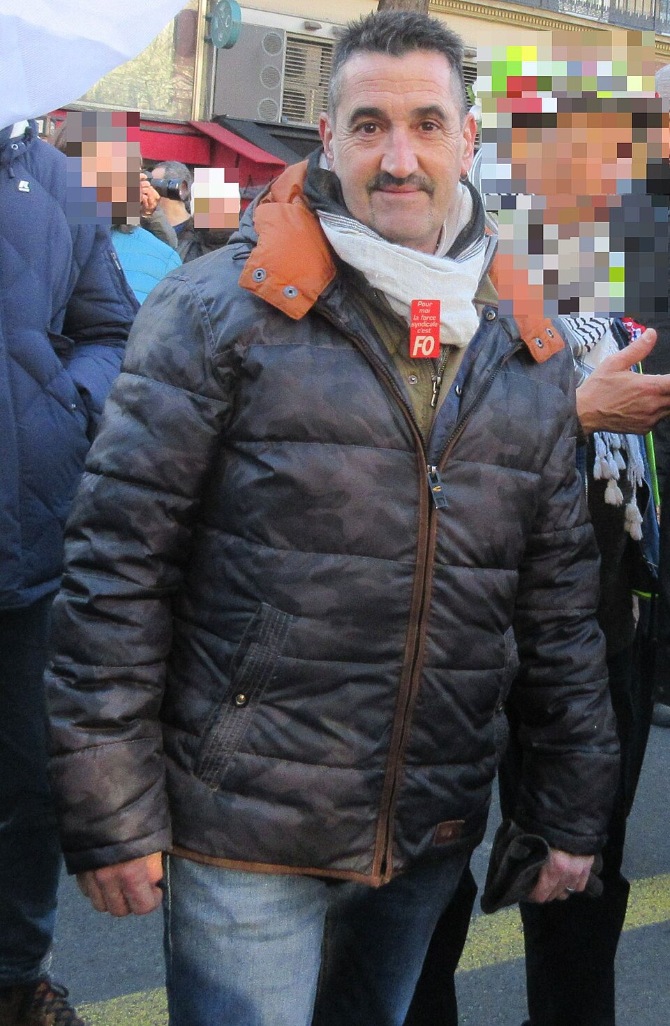 Frédéric Souillot