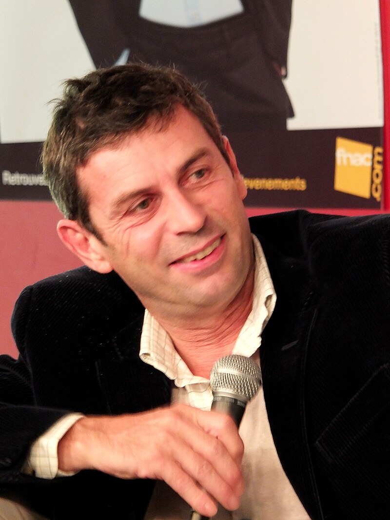 Frédéric Taddeï