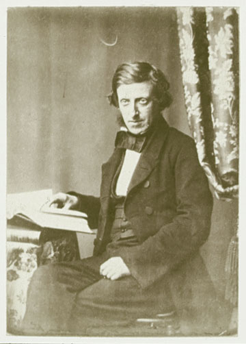 Frederick Archer