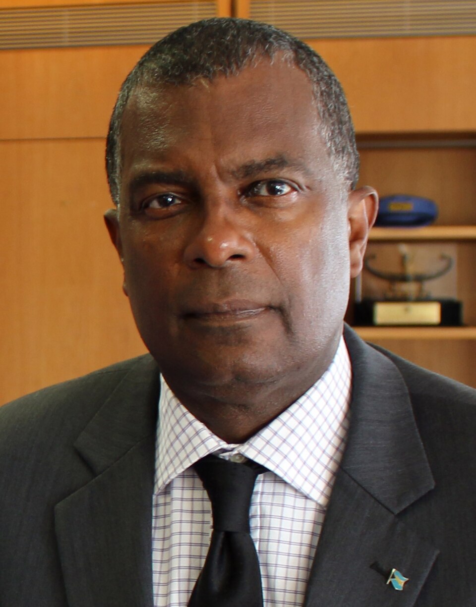 Frederick Audley Mitchell
