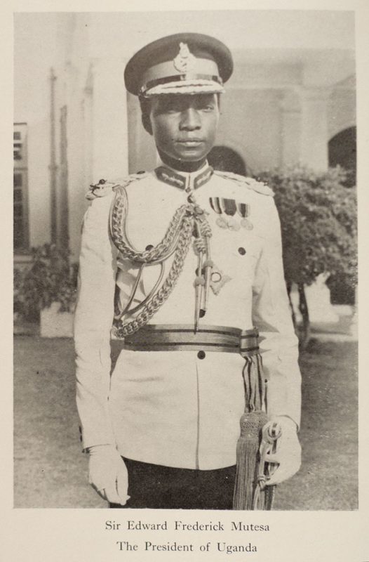 Frederick Golooba-Mutebi