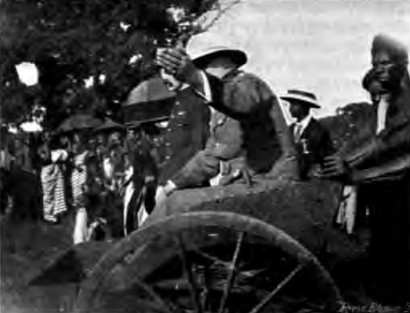 Frederick Mitchell Hodgson