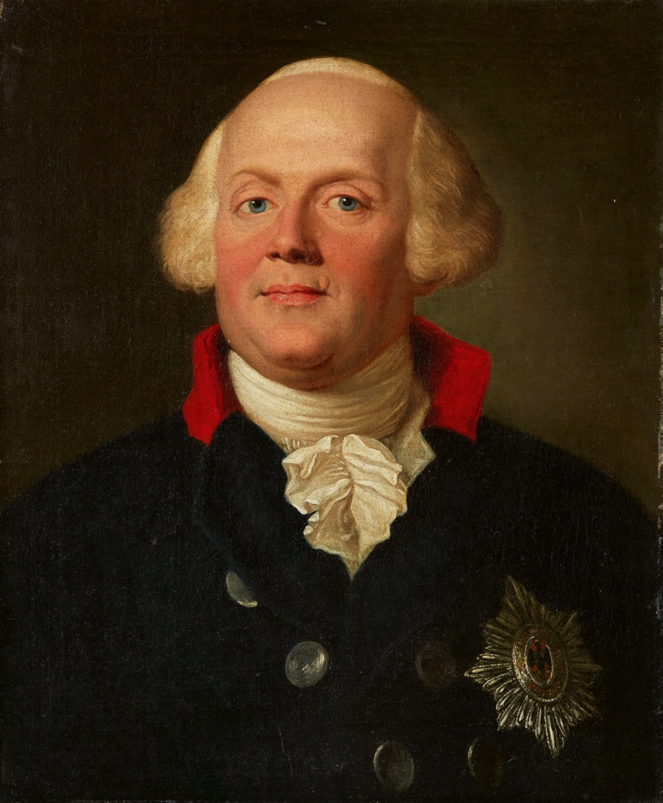 Frederick William II