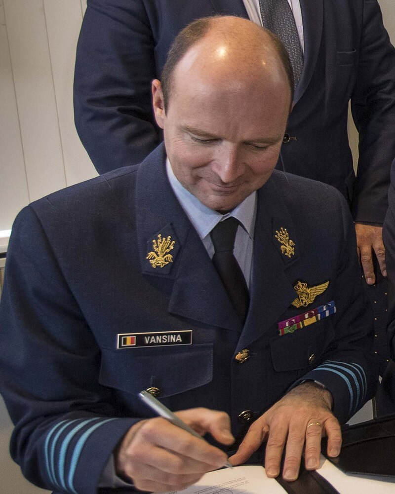Frederik Vansina