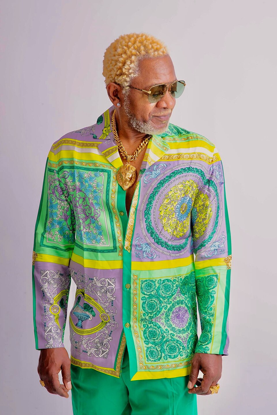 Fredrick Albert Komba