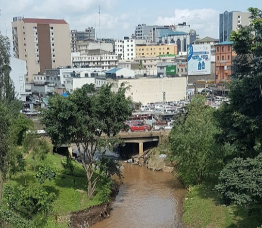 Fredrick Gichuki
