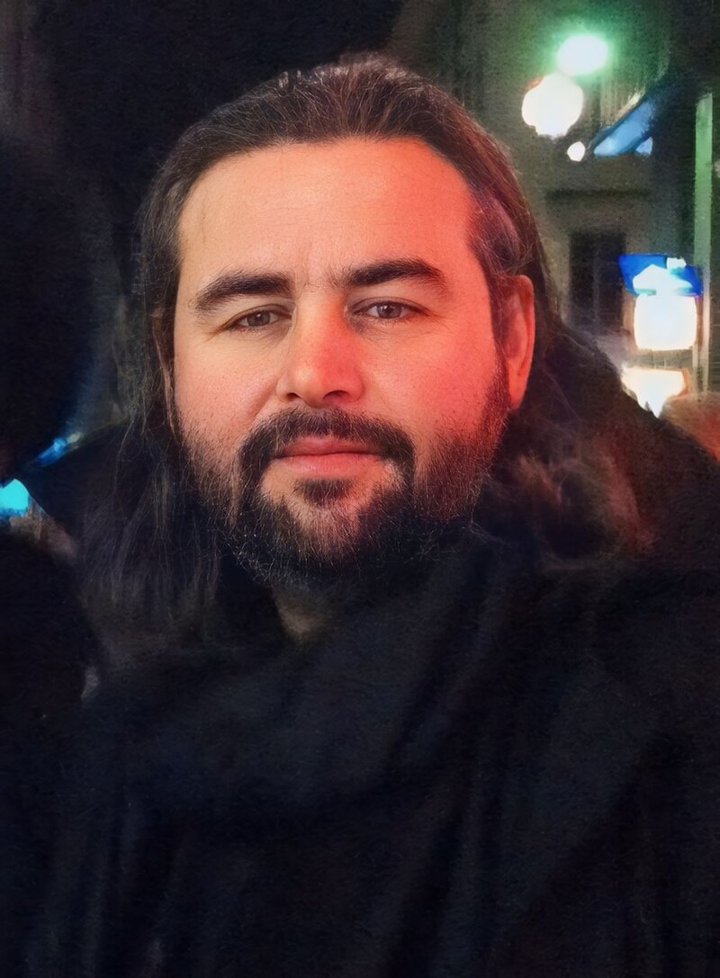 Fredrik Edfeldt