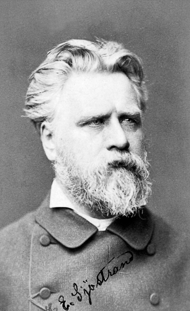 Fredrik Sjöstrand