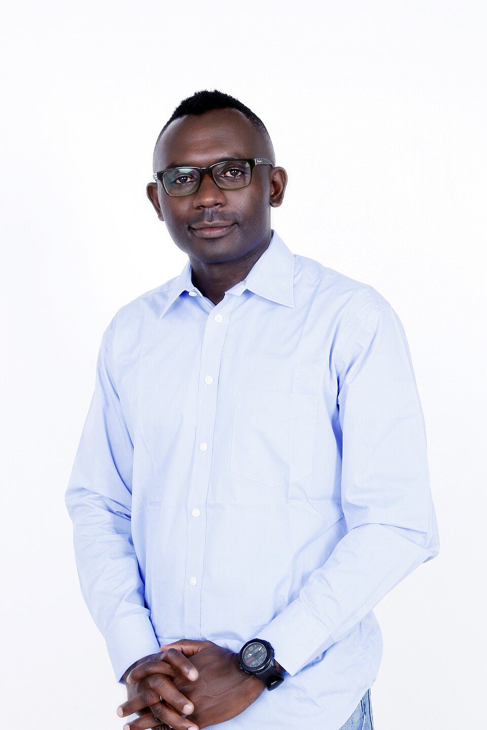 Fredros Okumu